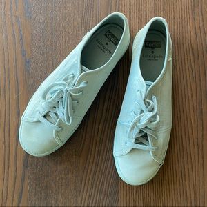 Keds x kate spade new york nubuck kickstart